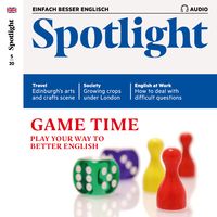 Produktbild: Englisch lernen Audio - Spielend Englisch lernen