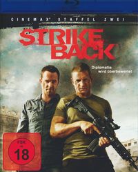 Bild vom Artikel Strike Back - Staffel 2  [4 BRs] vom Autor Charles Dance