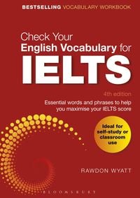 Produktbild: Check Your English Vocabulary for IELTS