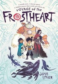 Produktbild: Voyage of the Frostheart