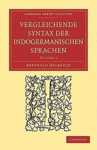 Produktbild: Ger-Vergleichende Syntax der I