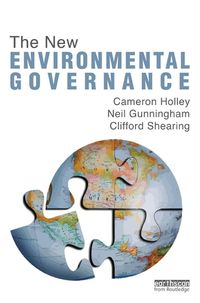 Produktbild: The New Environmental Governance