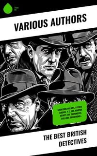 Produktbild: The Best British Detectives