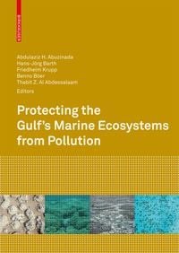 Produktbild: Protecting the Gulf's Marine Ecosystems from Pollution