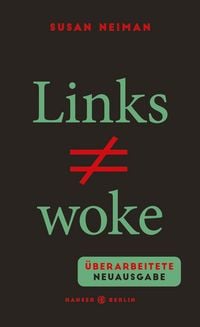 Produktbild: Links ist nicht woke