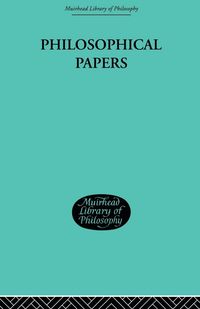 Produktbild: Philosophical Papers