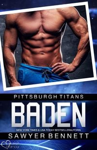 Produktbild: Baden (Pittsburgh Titans Team Teil 1)
