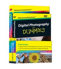 Produktbild: Digital Photography For Dummies