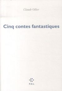 Produktbild: Cinq contes fantastiques