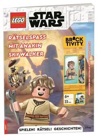Produktbild: LEGO&reg; Star Wars&trade; - R&auml;tselspa&szlig; mit Anakin Skywalker