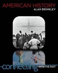 Produktbild: American History: Connecting with the Past