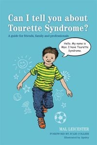 Produktbild: Can I Tell You about Tourette Syndrome?
