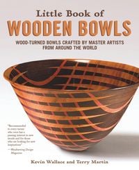 Produktbild: Little Book of Wooden Bowls