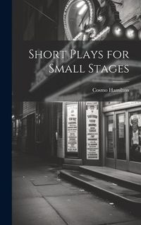 Produktbild: Short Plays for Small Stages