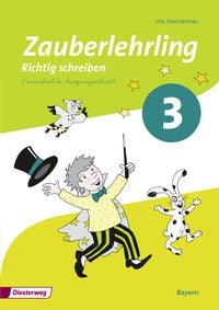 Produktbild: Zauberlehrling - Ausgabe 2014 f&uuml;r Bayern