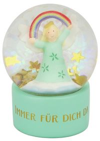 Produktbild: Glitzerkugel &ndash; Immer f&uuml;r dich da