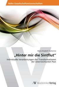 Produktbild: "Hinter mir die Sintflut"