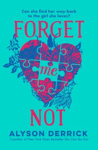 Bild vom Artikel Forget Me Not vom Autor Alyson Derrick
