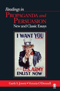 Produktbild: Readings in Propaganda and Persuasion