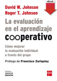 Produktbild: La evaluaci&oacute;n en el aprendizaje cooperativo