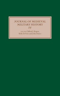 Produktbild: Journal of Medieval Military History