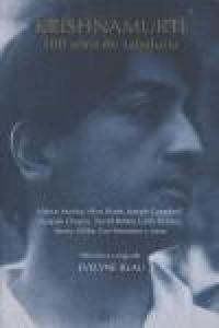Produktbild: Krishnamurti, 100 a&ntilde;os de sabidur&iacute;a