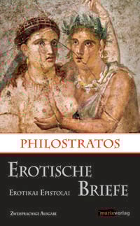 Produktbild: Erotische Briefe / Erotikai Epistolai
