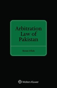 Produktbild: Arbitration Law of Pakistan