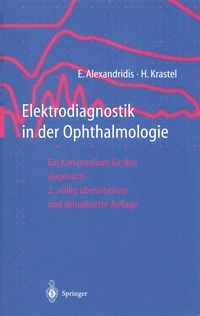 Produktbild: Elektrodiagnostik in der Ophthalmologie