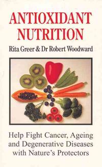 Produktbild: Greer, R: Antioxidant Nutrition