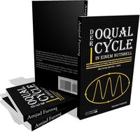 Produktbild: Der Oqual Cycle In Einem Nutshell: Der 84-J&auml;hrige Rhythmus der Menschlichen Zivilisation (2024)
