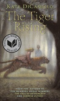 Produktbild: Tiger Rising