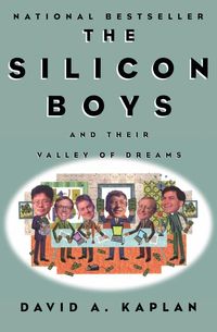 Produktbild: The Silicon Boys