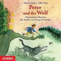 Produktbild: Peter Und Der Wolf