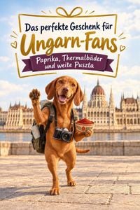 Produktbild: Das perfekte Geschenk f&uuml;r Ungarn-Fans