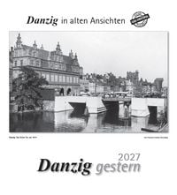 Produktbild: Danzig gestern 2027