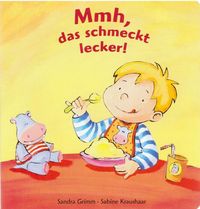 Produktbild: Mmh, das schmeckt lecker!