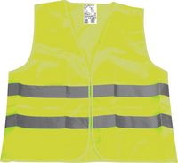 Produktbild: IWH 453504 Warnweste Erwachsene EN 471 1St.