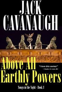 Produktbild: Above All Earthly Powers