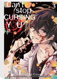 Bild vom Artikel Can't Stop Cursing You 3 vom Autor Kensuke Koba