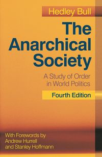 Produktbild: The Anarchical Society
