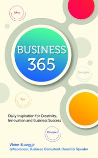 Produktbild: Business 365 - Daily Inspiration for Creativity, Innovation and Business Success