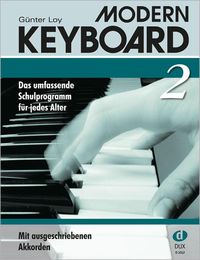 Bild vom Artikel Modern Keyboard 2 vom Autor Günter Loy