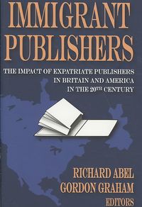 Produktbild: Immigrant Publishers
