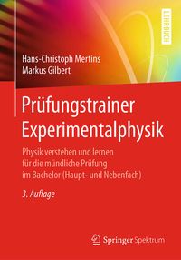 Produktbild: Pr&uuml;fungstrainer Experimentalphysik