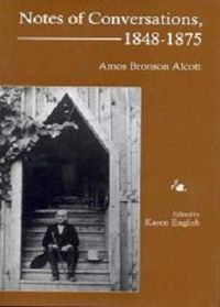 Produktbild: Notes of Conversations, 1848-1875