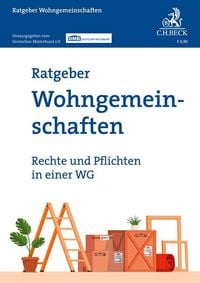 Produktbild: Ratgeber Wohngemeinschaften