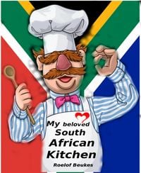 Produktbild: My Beloved South African Kitchen