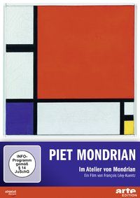 Produktbild: Piet Mondrian - Im Atelier von Mondrian