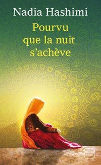 Produktbild: Pourvu que la nuit s'ach&egrave;ve